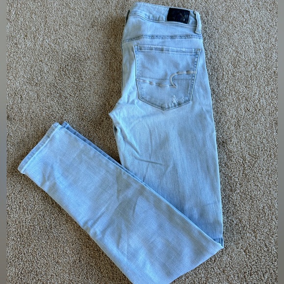 American Eagle Super Stretch skinny jeans - Picture 2 of 4